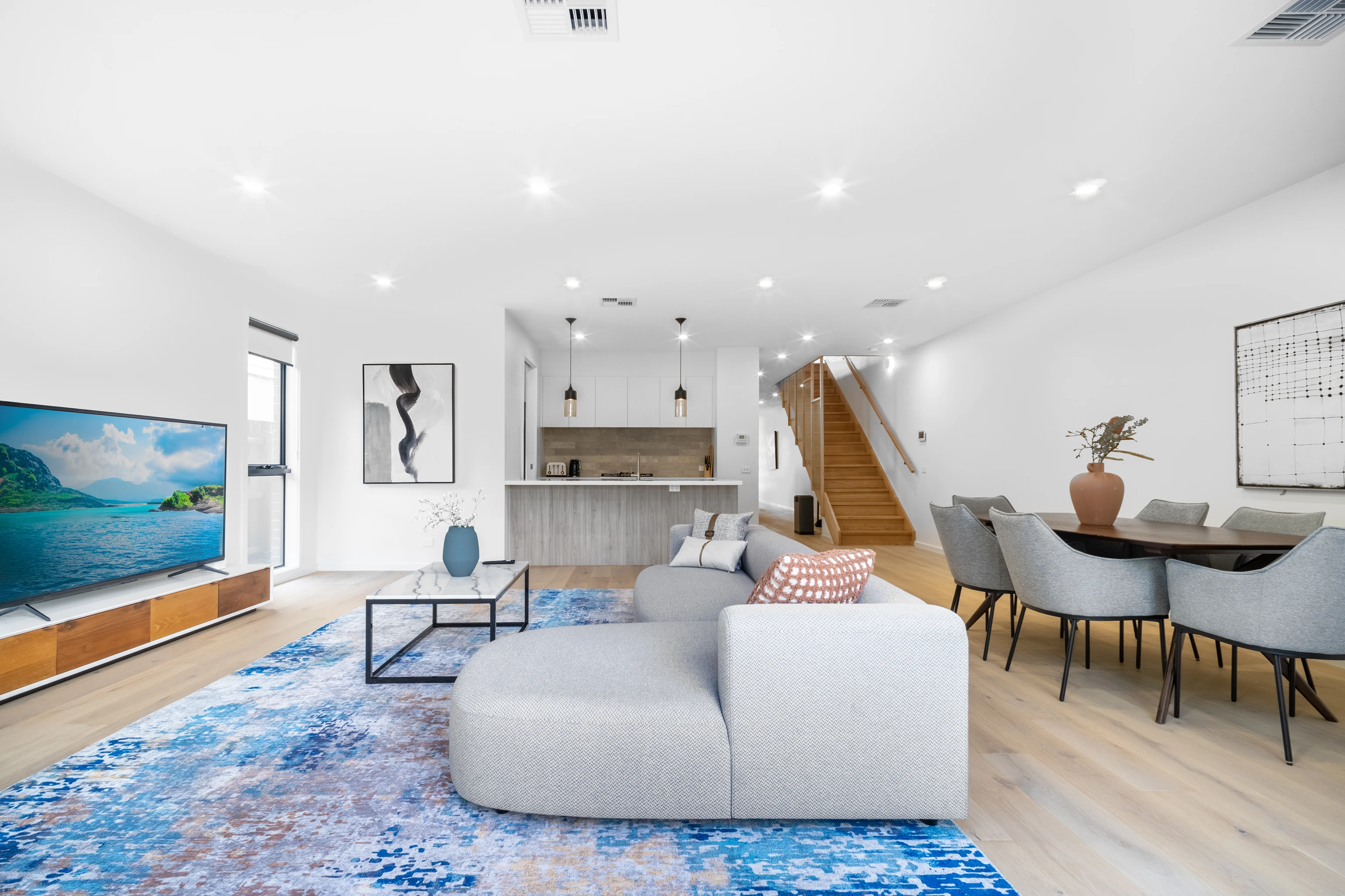 Ashburton 2-Story Home